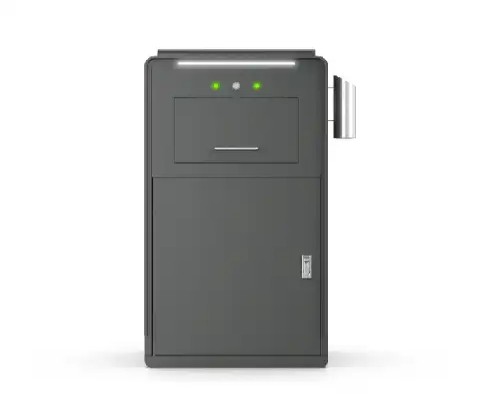 How Sensitive is the Overflow Alarm System in Solar Smart Bins?